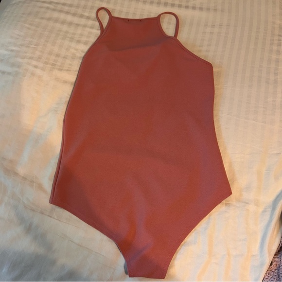 Rue21 Ruffle Bodysuit - Picture 6 of 8